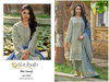 Bin Saeed Nx By Alzohaib Cotton Pakistani Salwar Suits Wholesale Online
